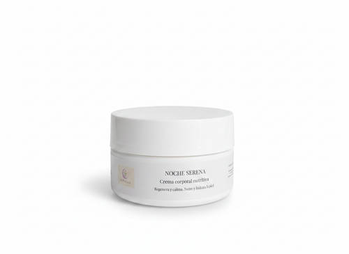 Crema corporal nutritiva " noche serena".